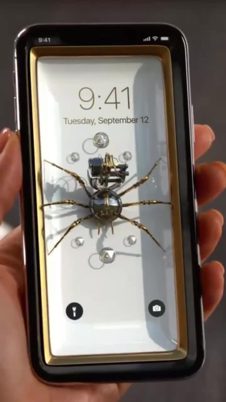 One Tap Change Your Wallpaper!