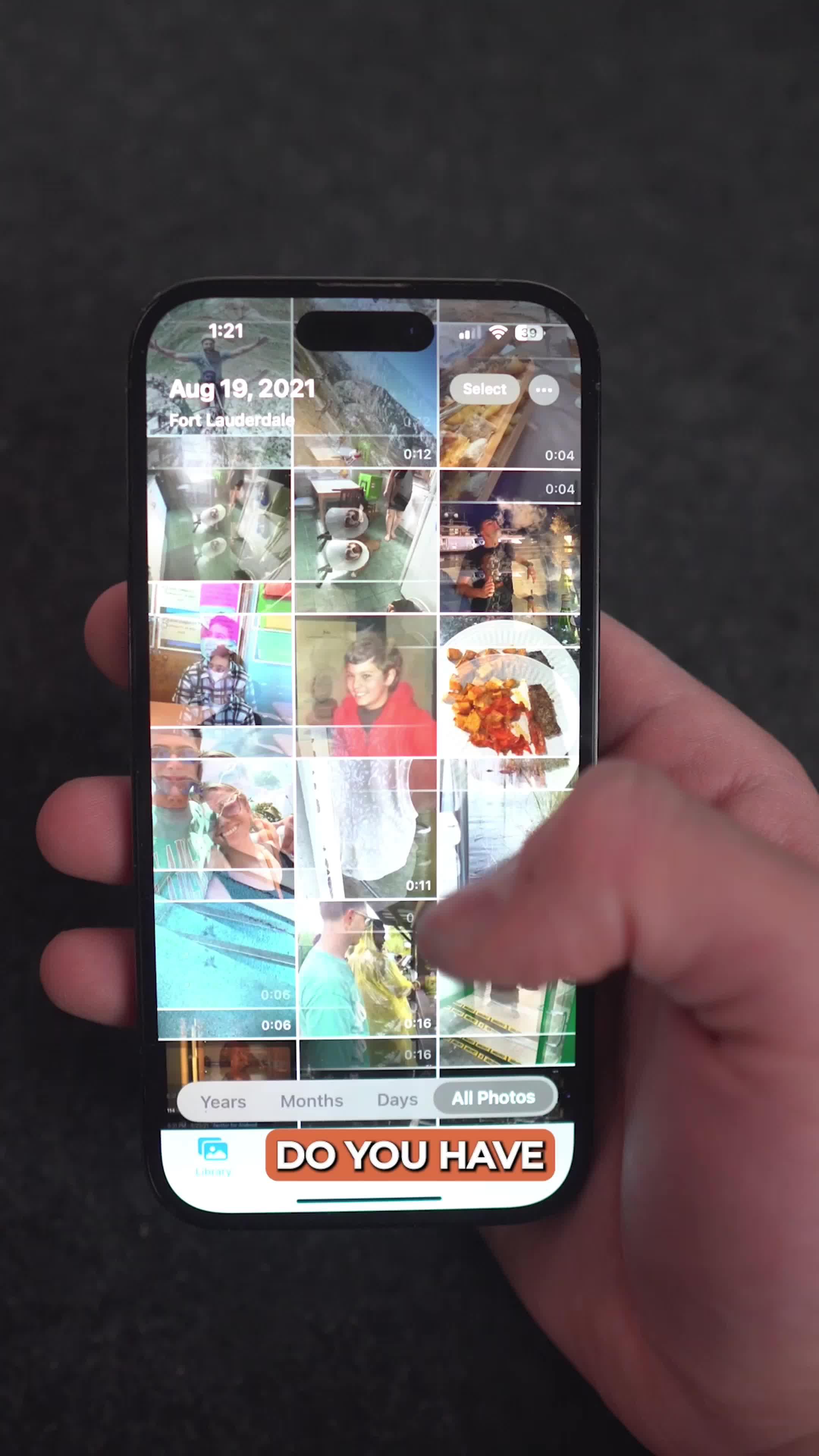 The swipe wipe app is Best way to clear storage