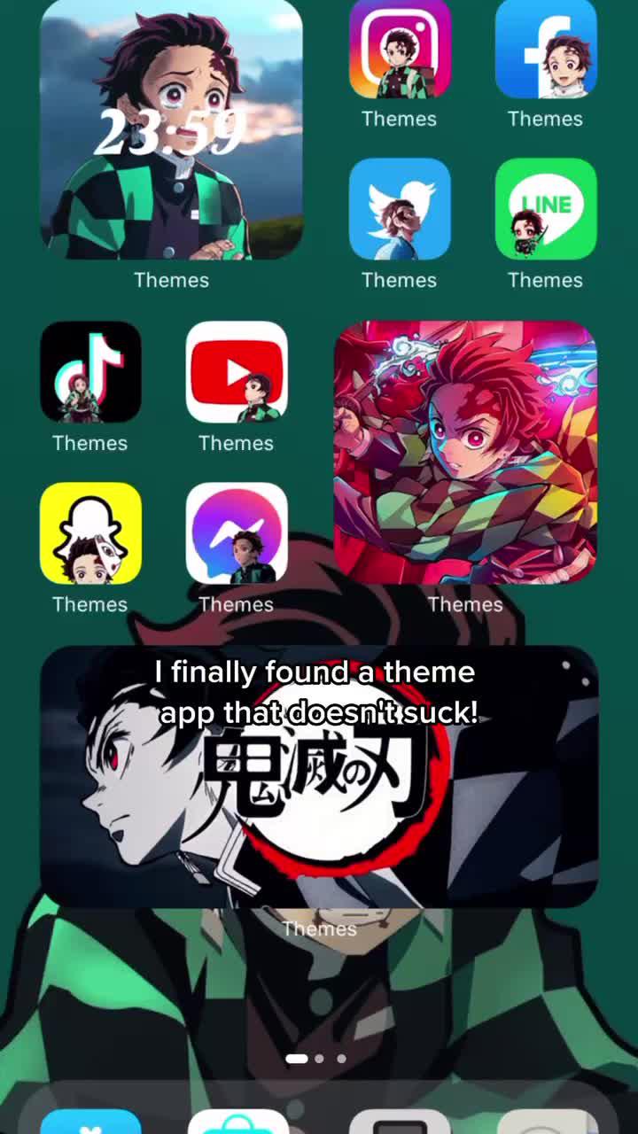 One Tap Changes Your Widgets!