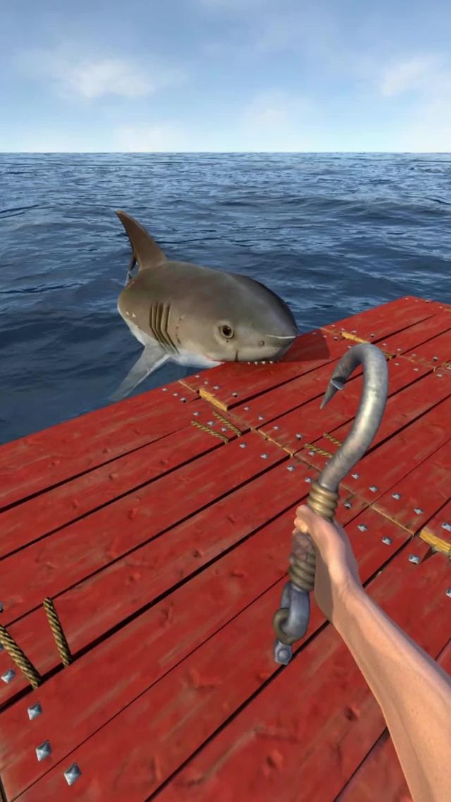 Can you survive in the ocean?