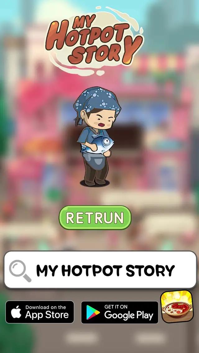 Run the restaurant of your dreams!