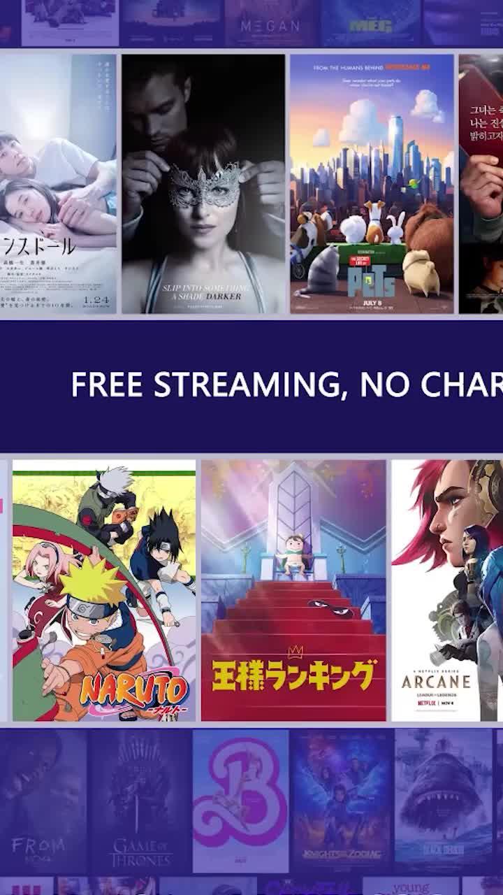 Watch all the HD movie for free