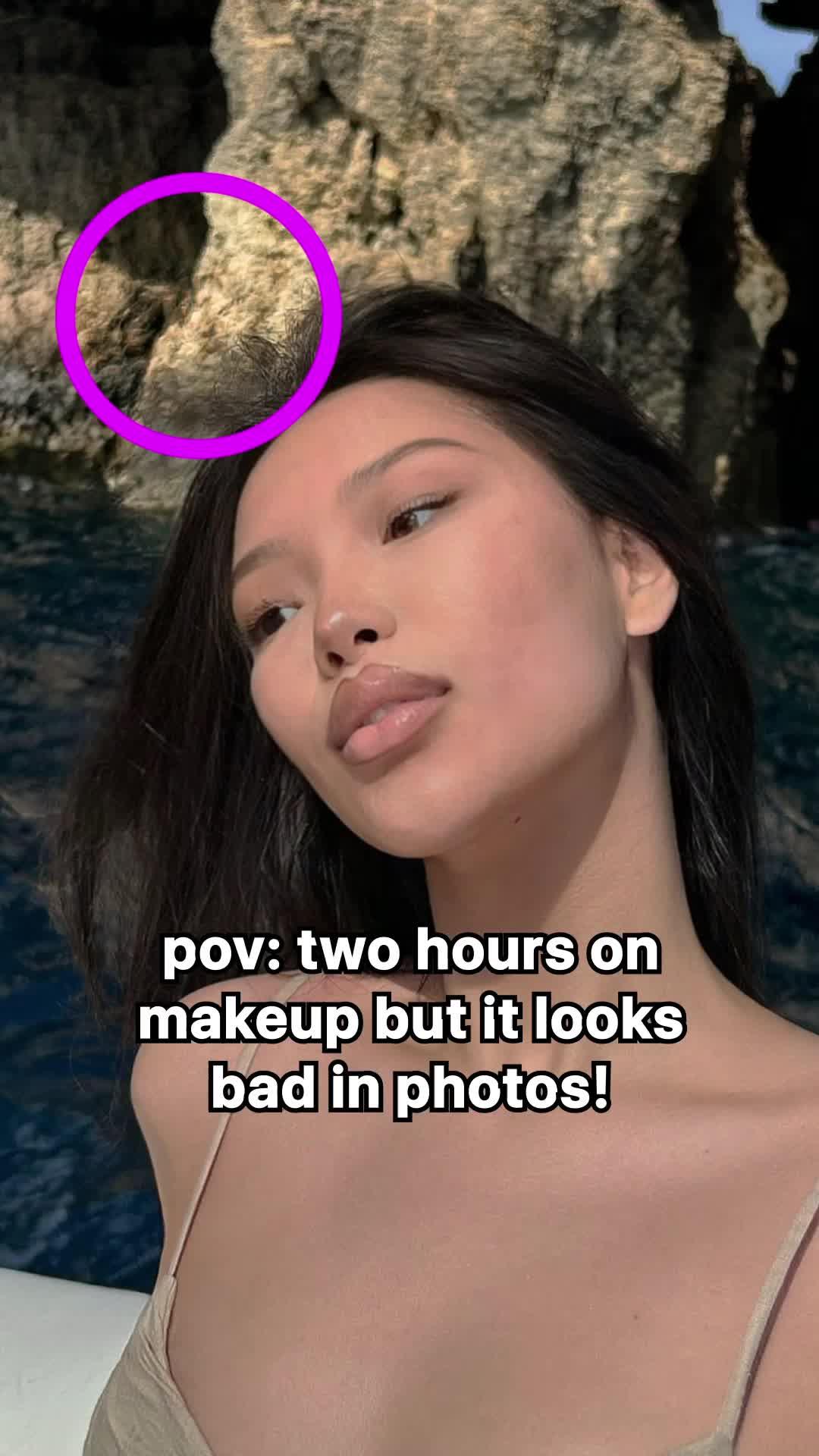 Make any photo worthy of AI!