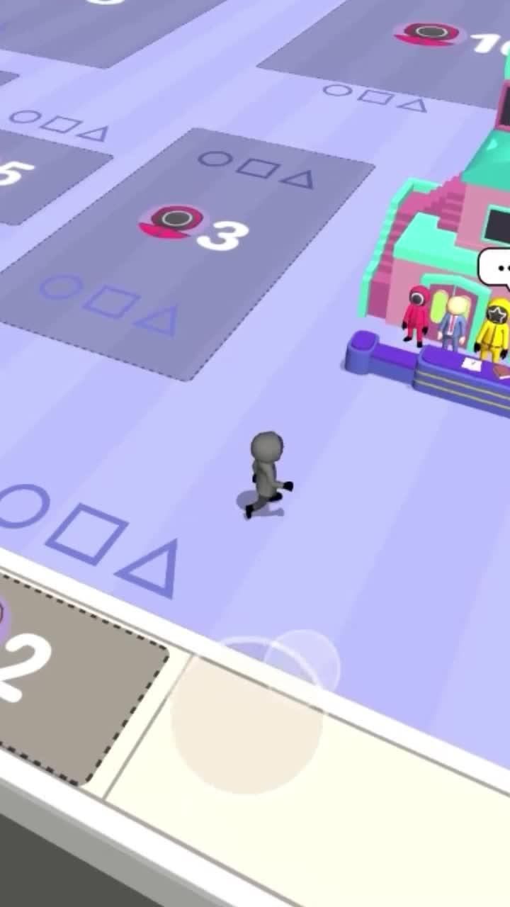 Oddly satisfying game