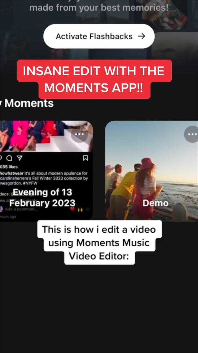 stop wasting your time with editing download Moments