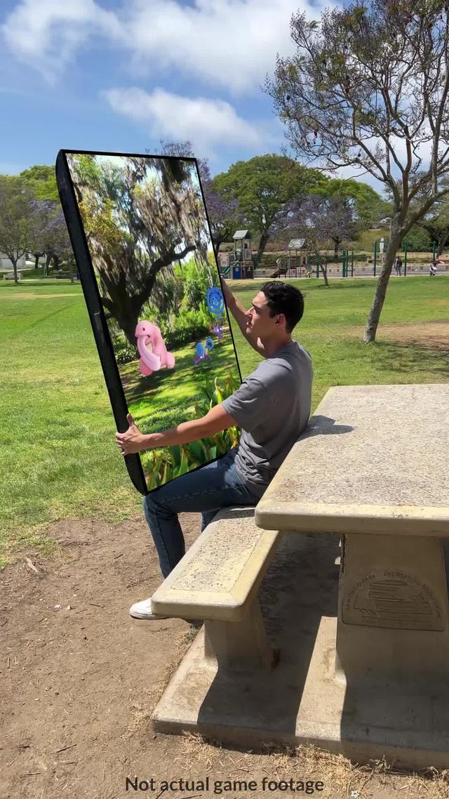 Play and battle anywhere at Pokémon GO Fest 2024: Global