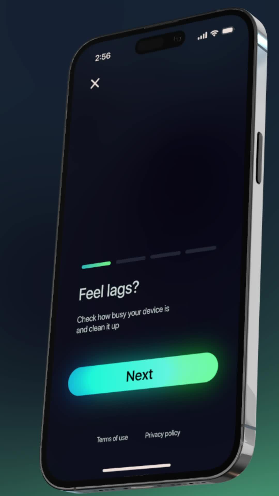 Phone memory is always full? Try Cleaner Kit app!