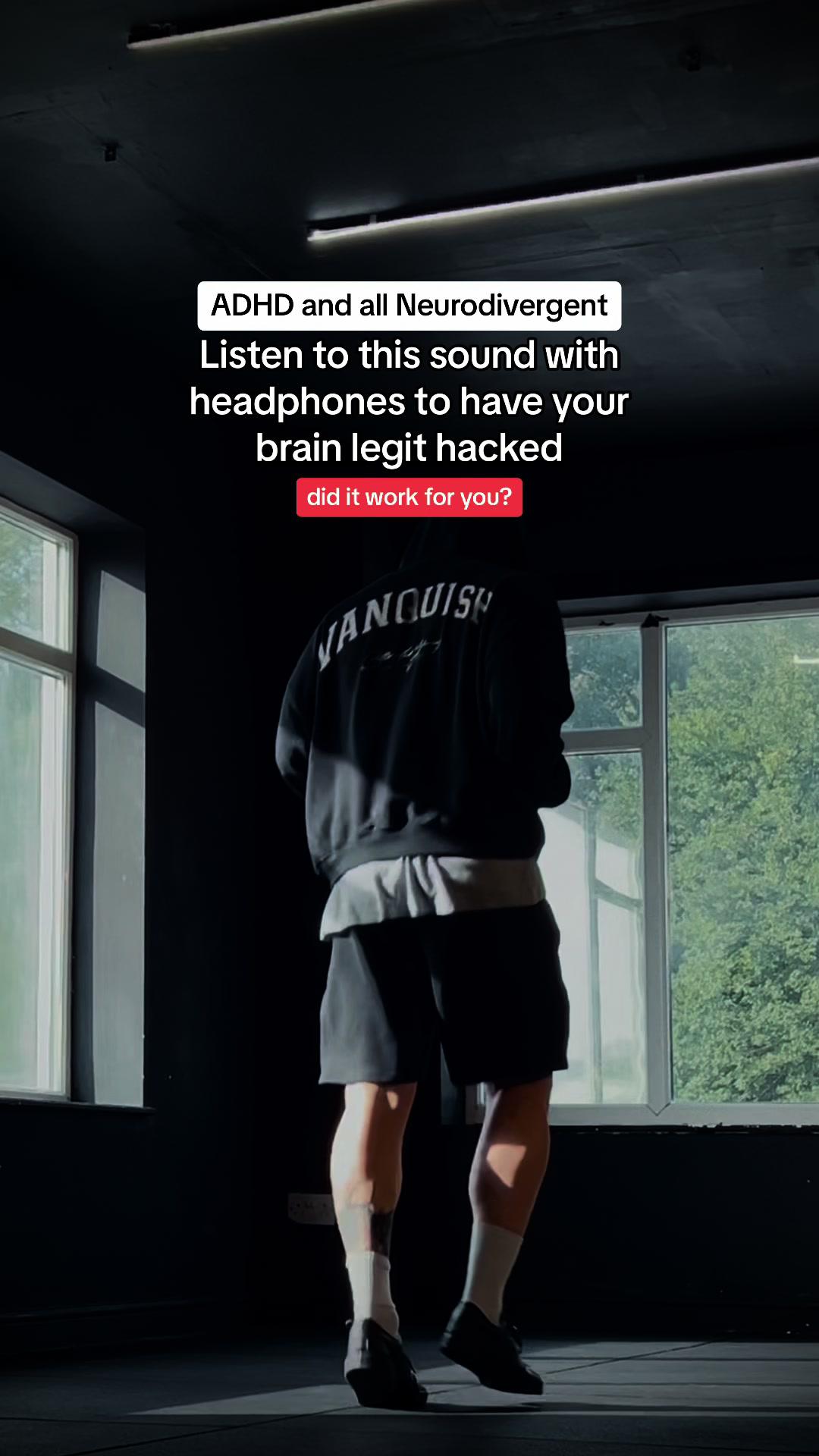 What is this sorcery 🤣 #soundtherapy #dopamine #adhd #neurodivergent #8d