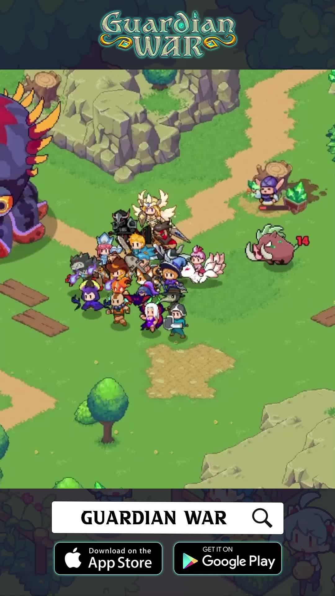 Unlock Powerful Skills, Collect Epic Gear: The Adventure Is Yours in Pixel Hero