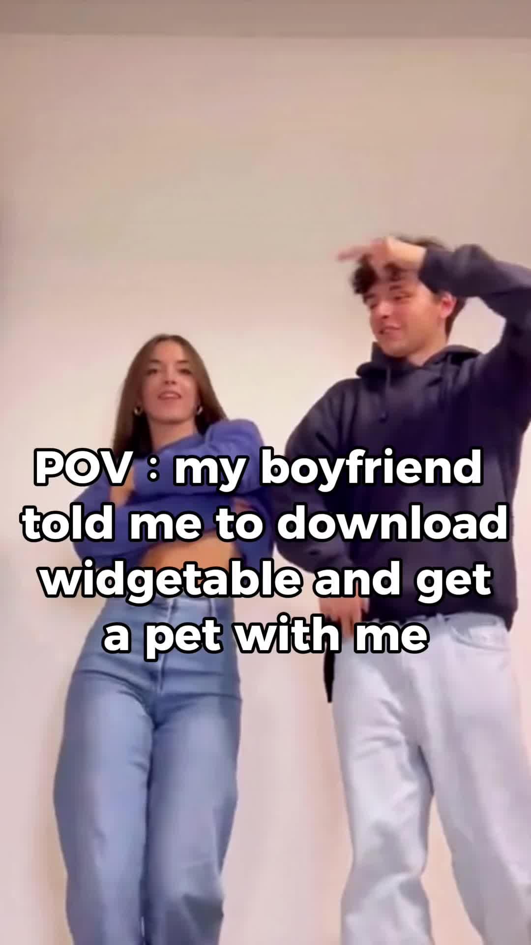 Raise a pet on your phone