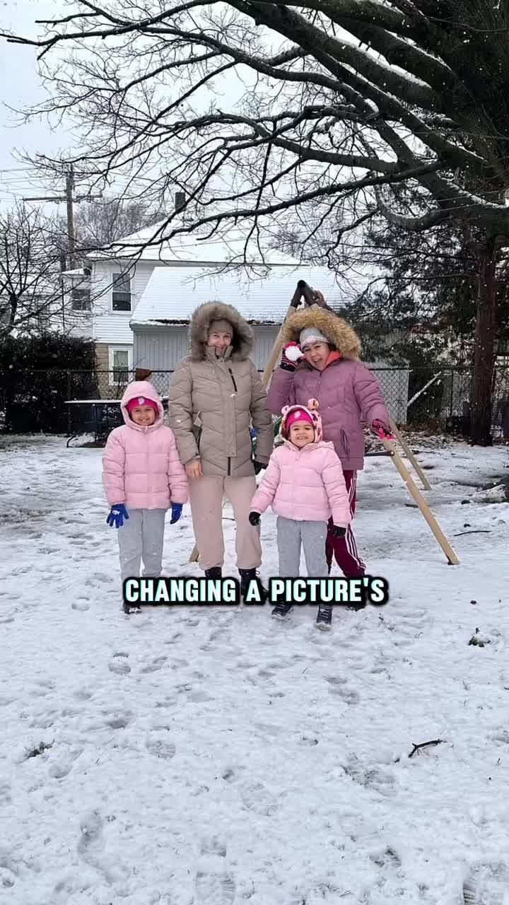 Make your shot a Masterpiece with Ereasy