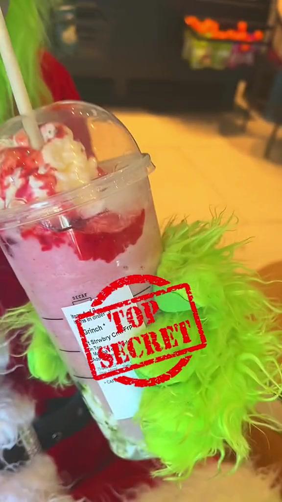 Only if you want THE tastiest & prettiest Starbucks drinks that aren’t on the regular menu! Link in bio. 💝 #starbuckssecretmenupro #starbuckssecretmenu #starbuckssecretrecipe #starbucksdrinksig #starbucksdrinks #starbucksdisney #starbuckscoffee #secretmenustarbucks