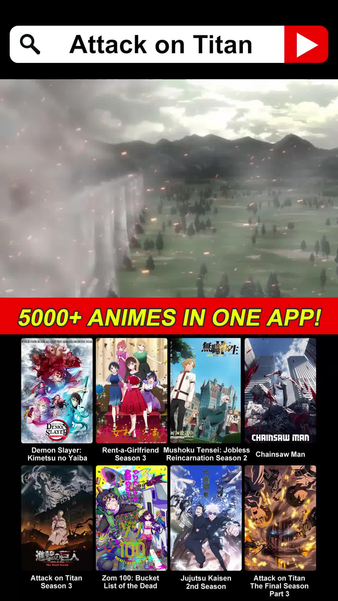 You can use it to see anything you want