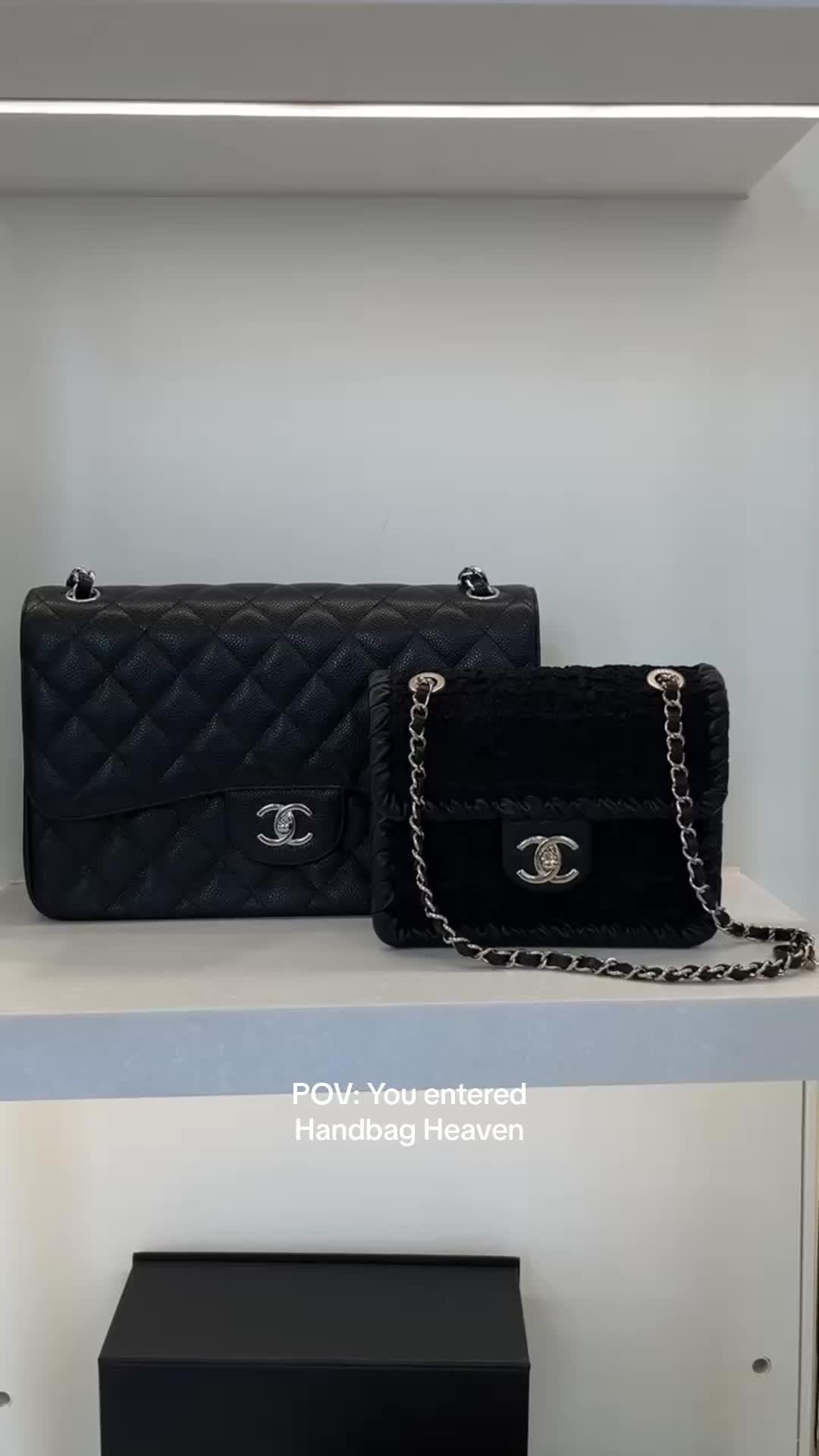 Now Boarding: Handbag Heaven Live Now in the ShopThing App 📲 Link in Bio to shop #fashion #shoppingfun #luxuryfashion