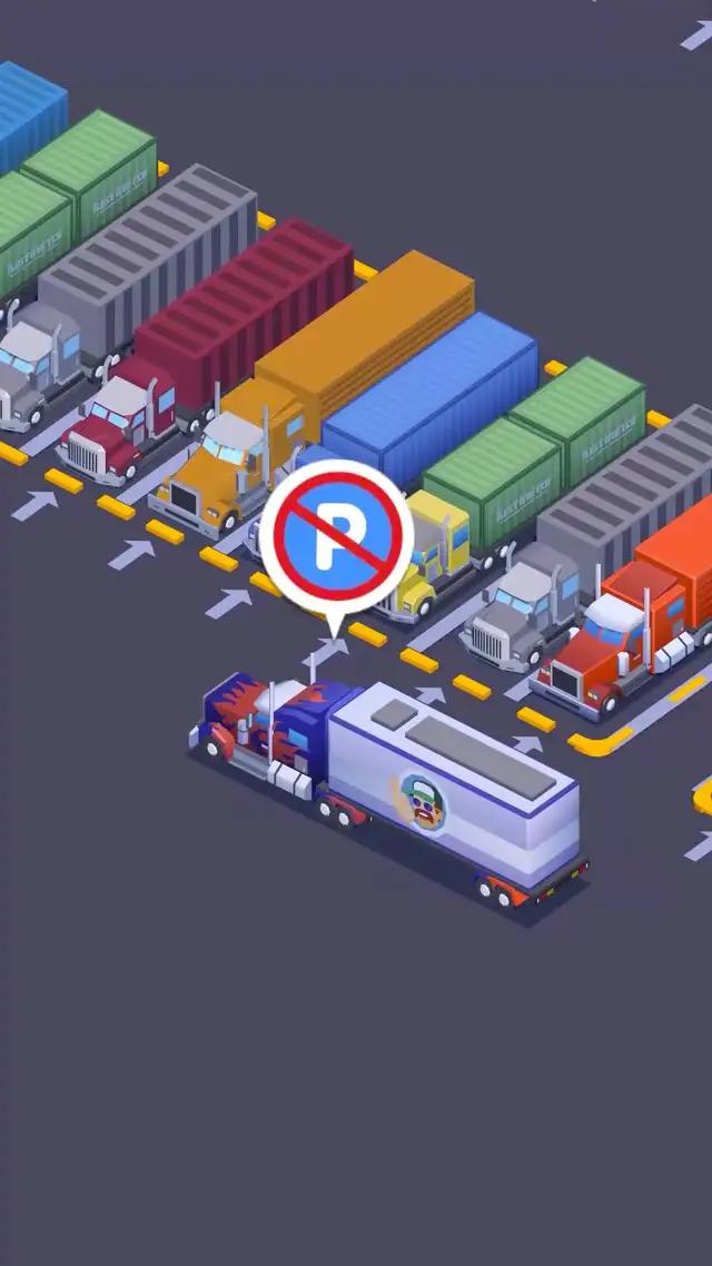 Why can't RVs be parked at truck stops?