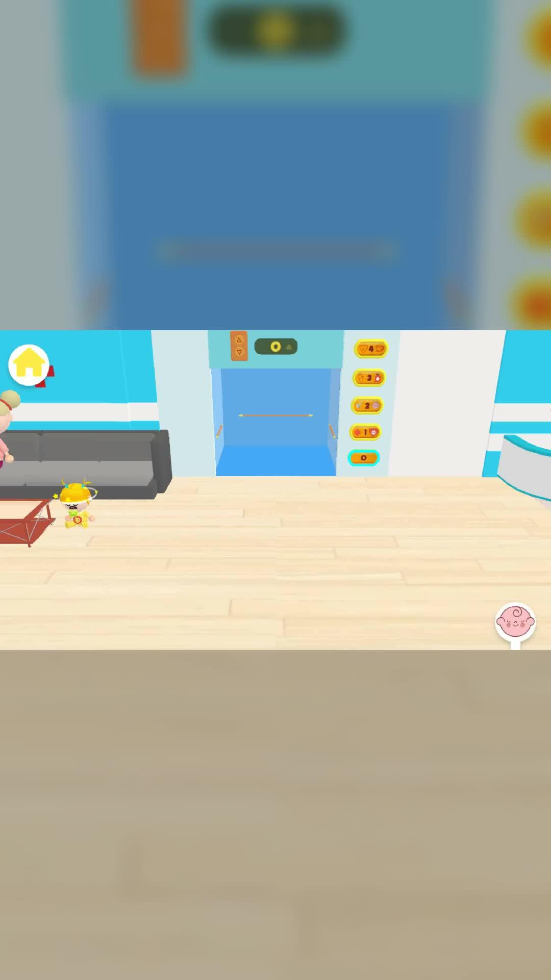 Your child's favorite hospital game!