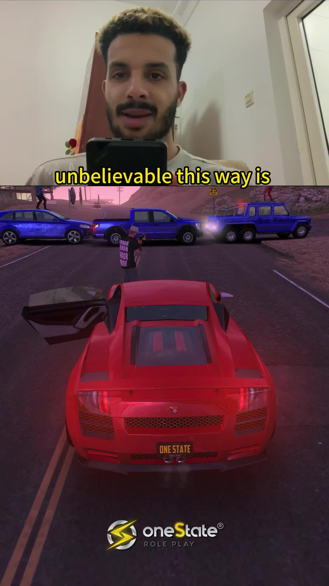 🏎 Rule the Streets