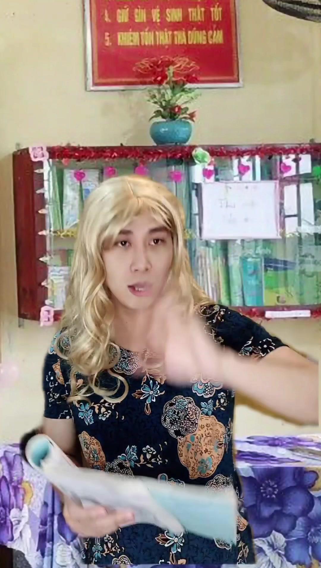 Khi đứng dậy đọc bài , Ám Ảnh nhất là cái môn này nè  #Soulapp #giaitri #anhmoney #tiktokgiaitri #hocsinh