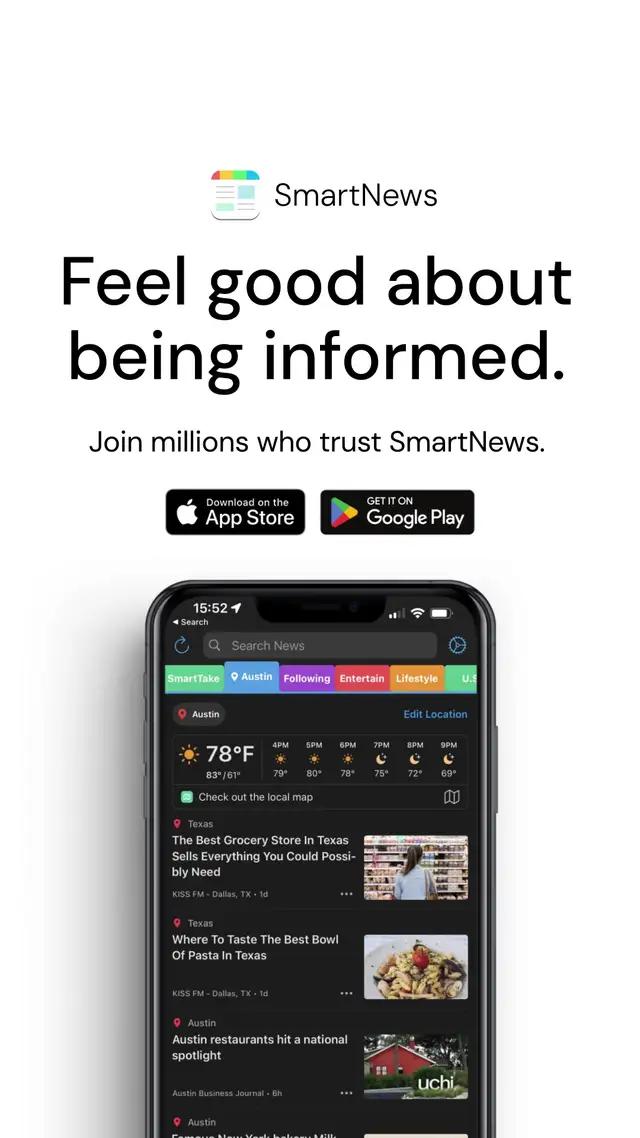 Meet your new daily news ritual.