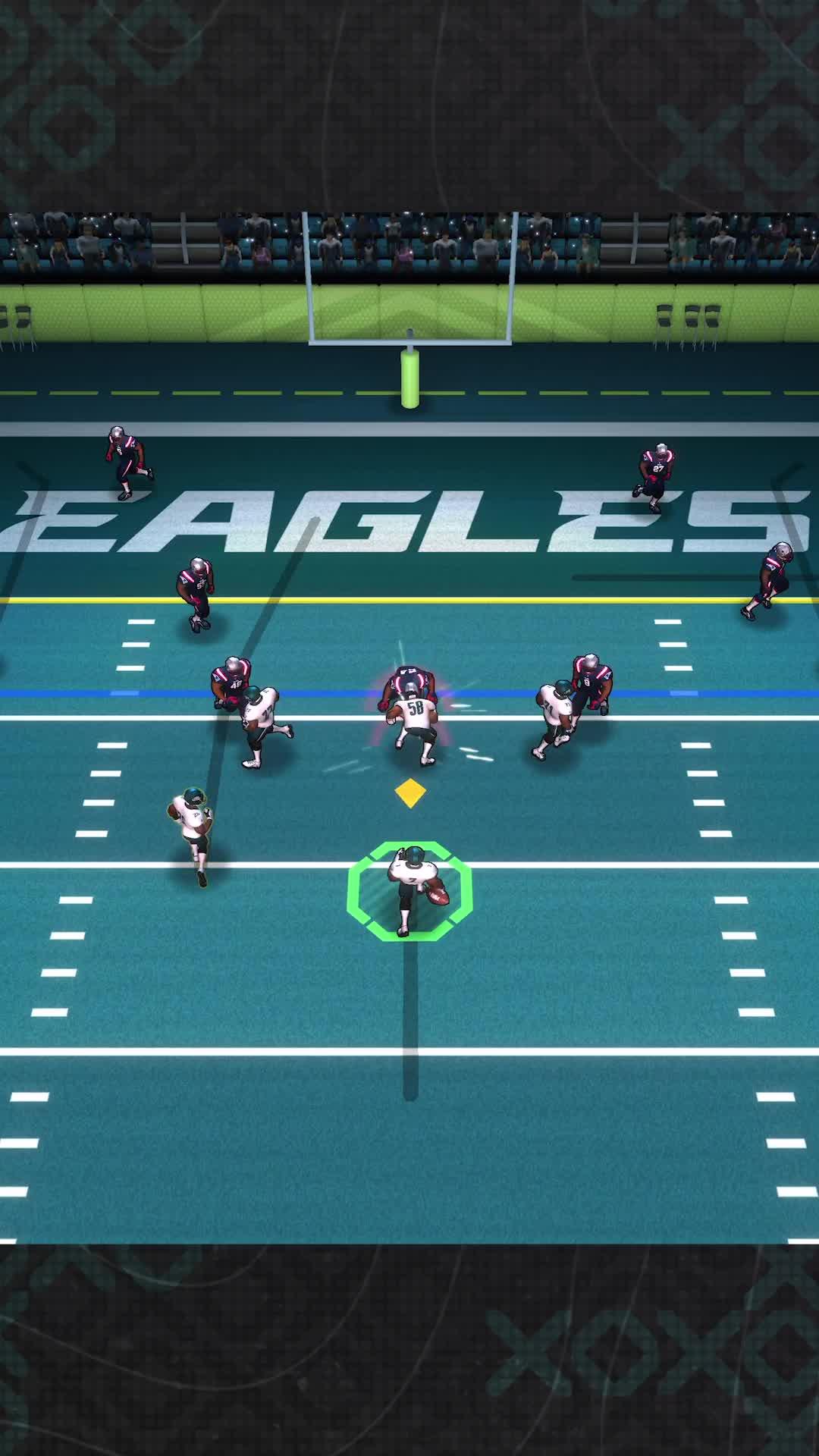 The 2024 season starts now on NFL Rivals