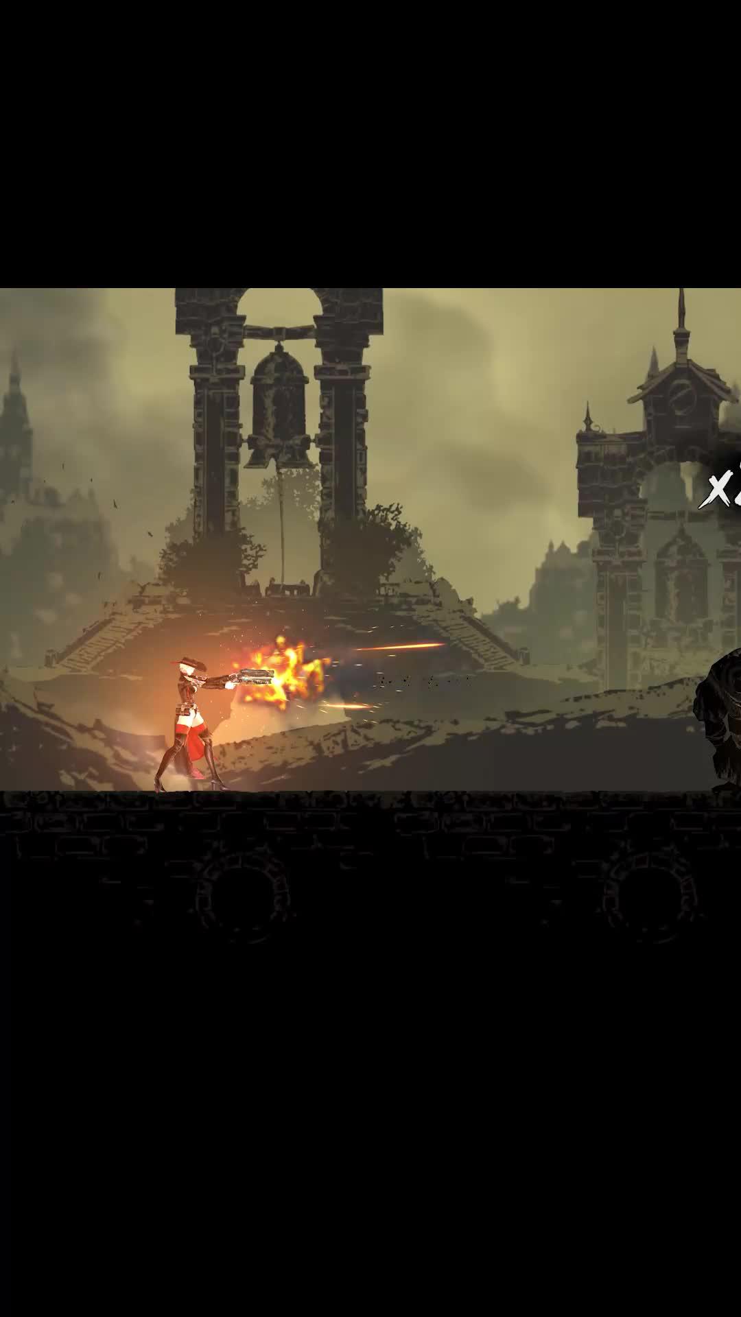 Extremely addicting hardcore game