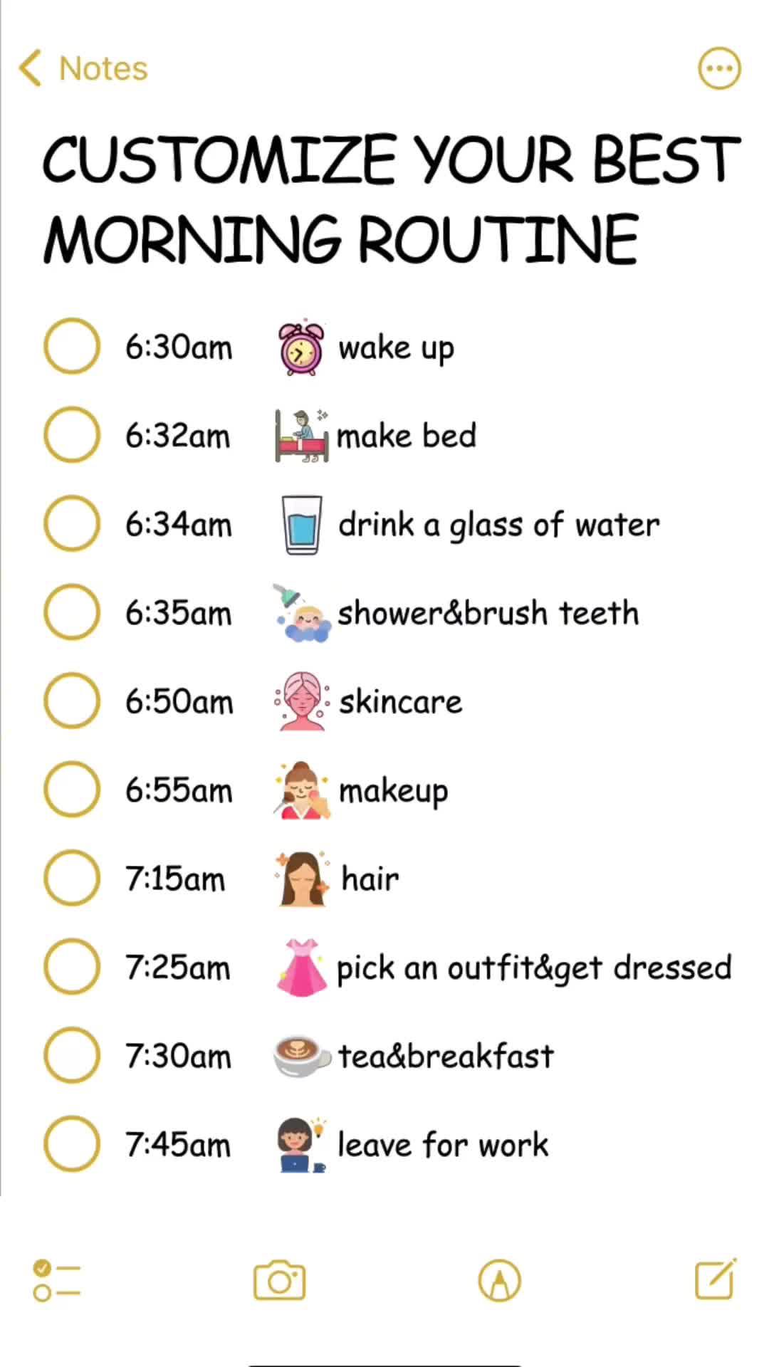 Discover Personalized Routines. Start changing your lifetime with Me+ today.