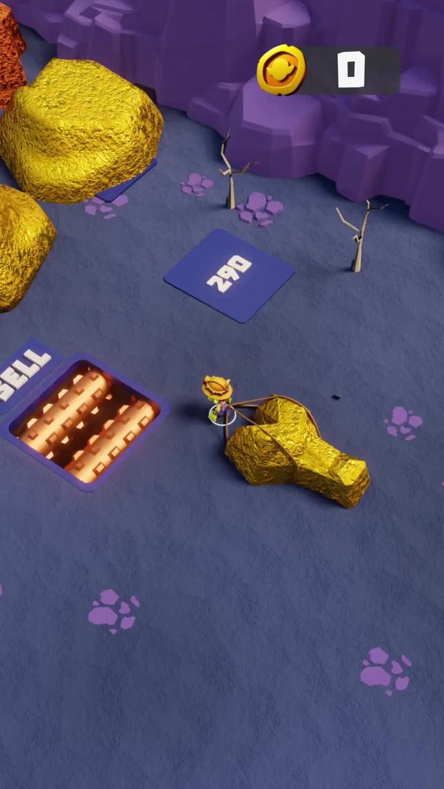 Become the best gold digger⛏