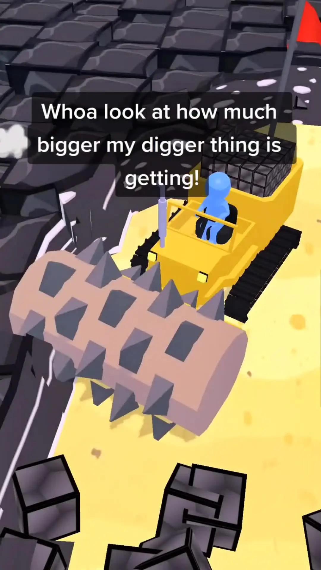 Help me collect the stone!