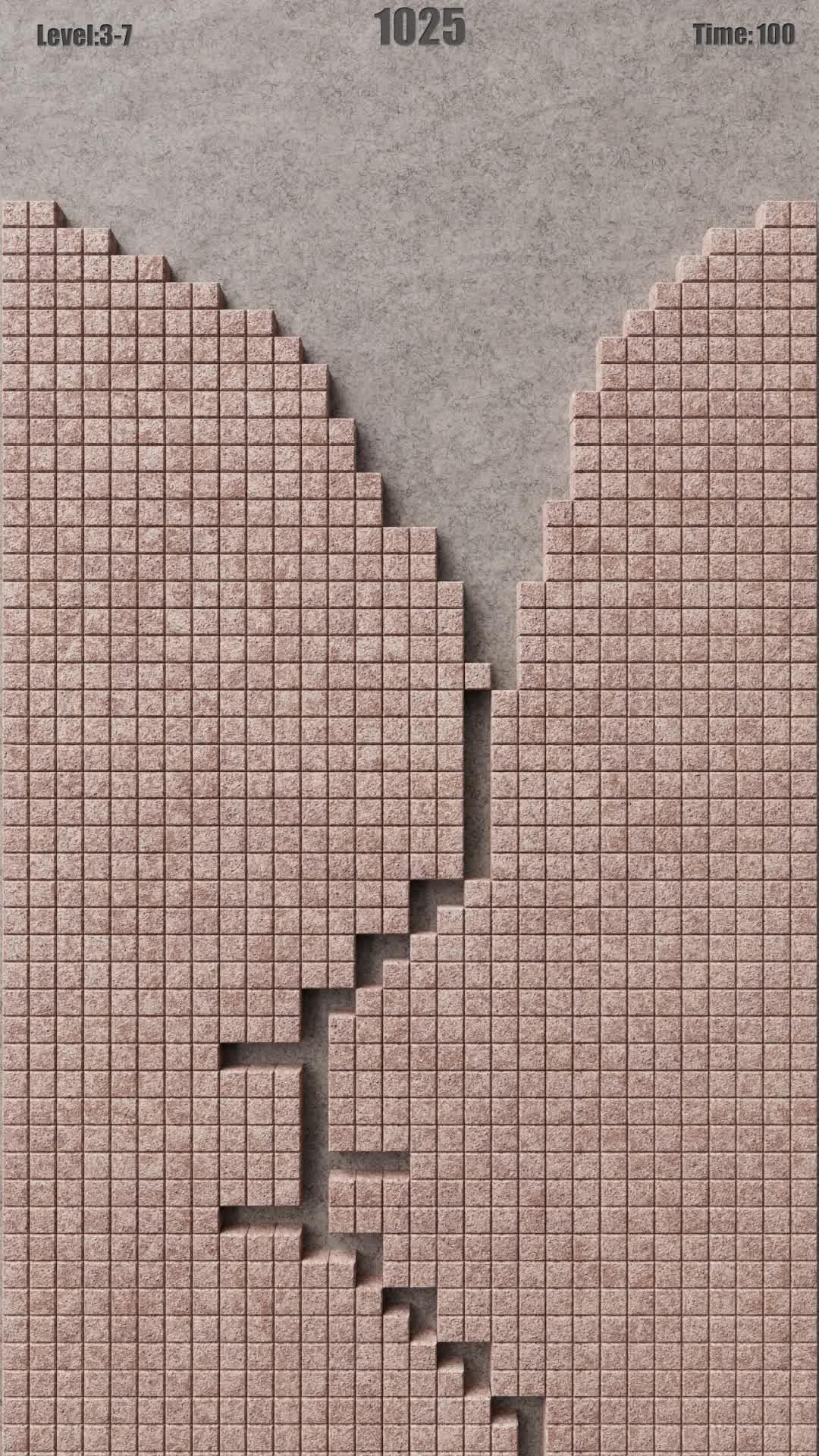 シンプルで楽しいブロックパズルゲーム