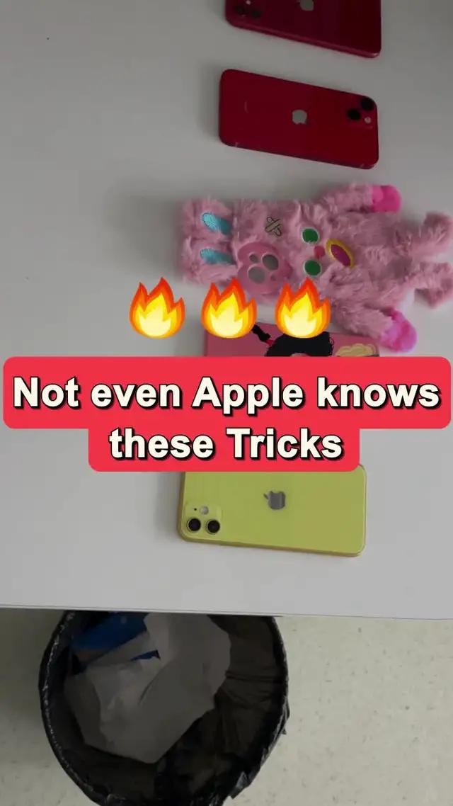 Clean Up iPhone & iCloud