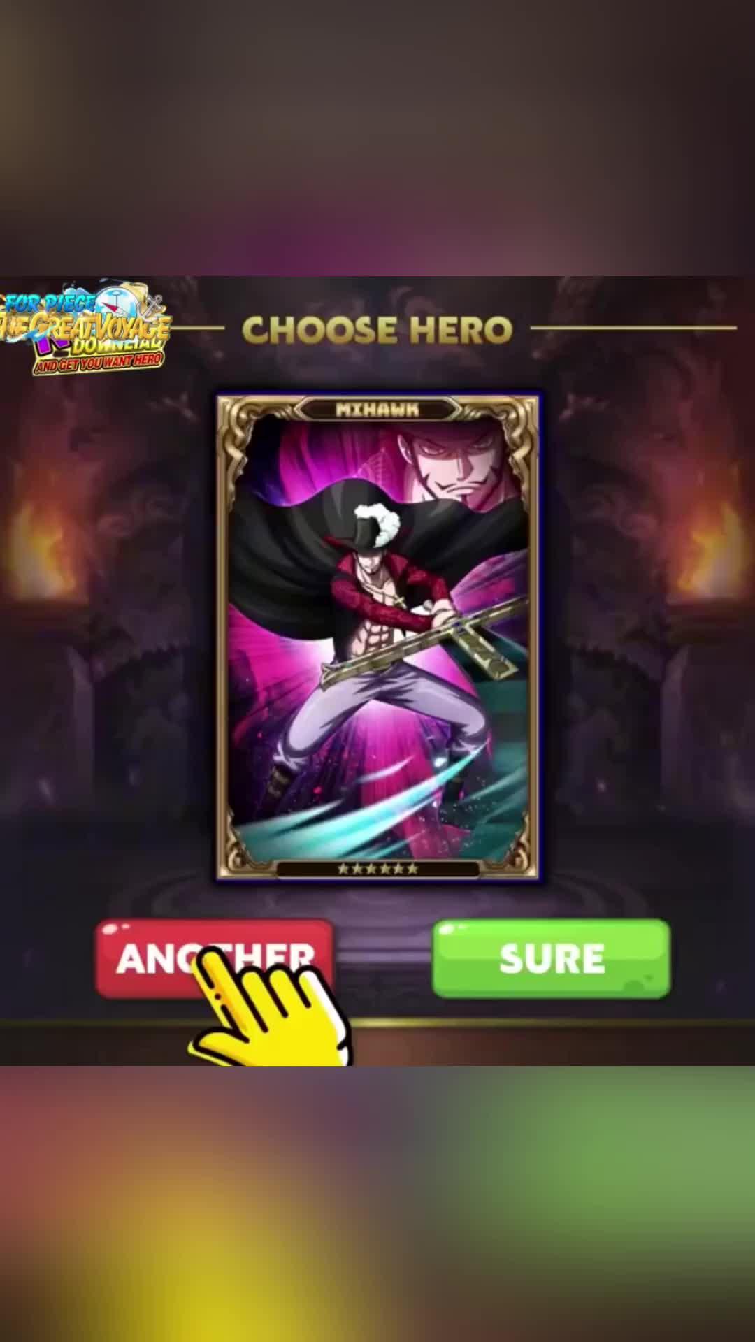 Limited time new server event! Gather the mighty crew and head out to sea together!