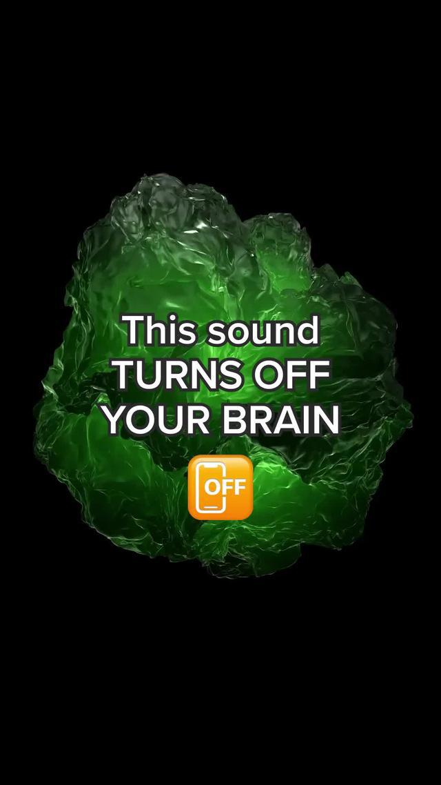 Give your brain a massage