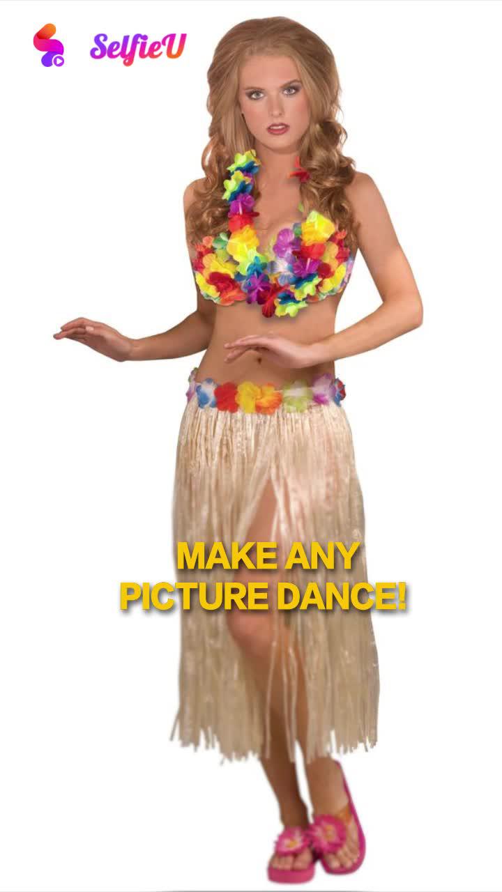 This app can make your pics dance！