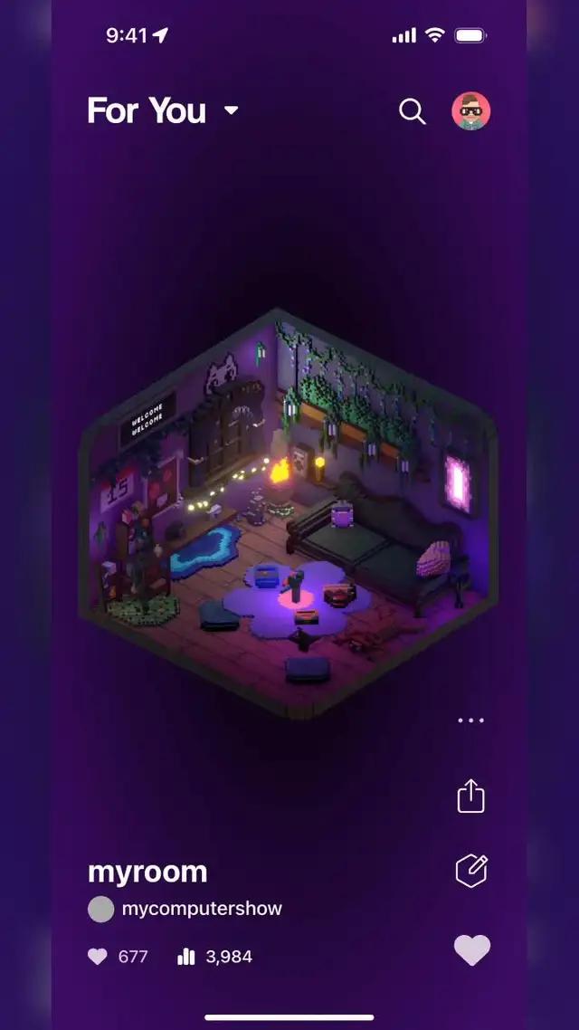 Your corner of the internet