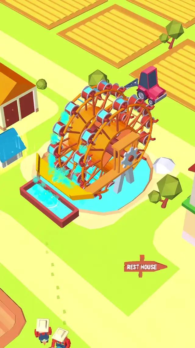 How fast can you grow your farm?