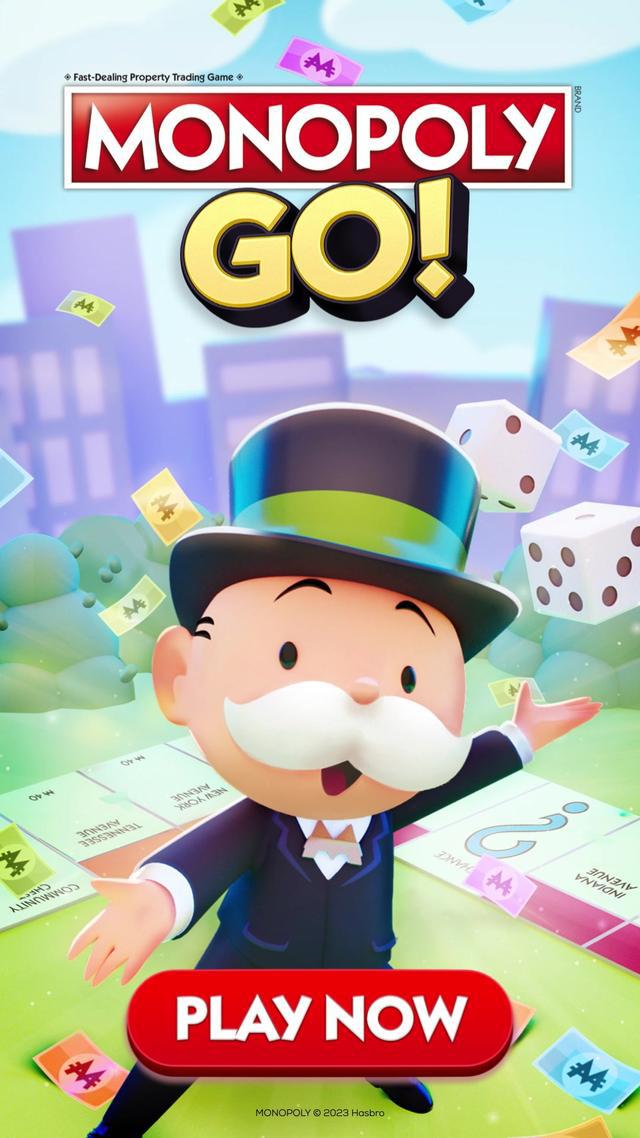 Play Monopoly GO! Free