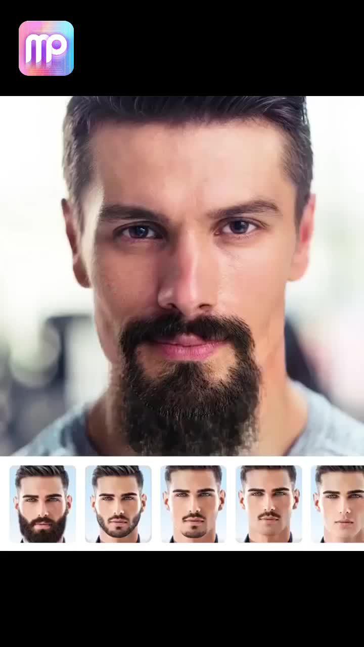 Make your photo instantly give a new look.