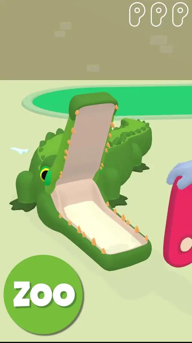 あなたは動物園を幸せに保つことができますか？