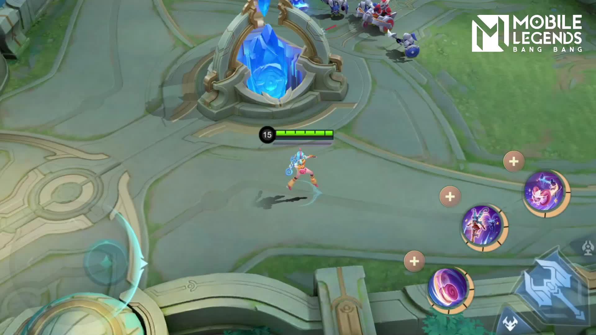 Bentuk Pasukan Serta-Merta