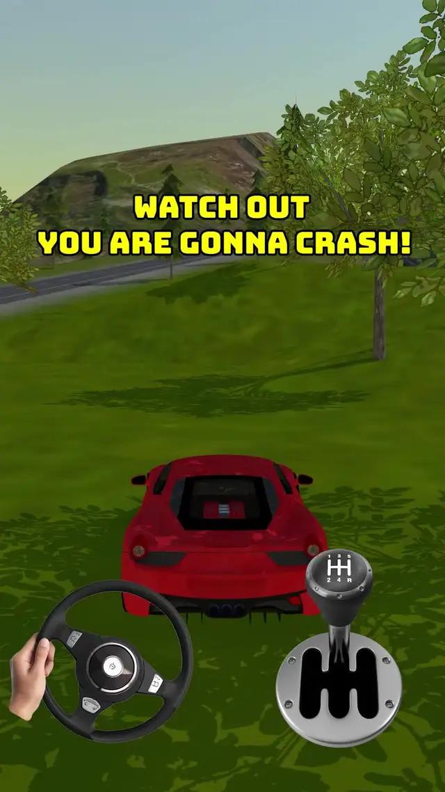 Are you able to sale a car?