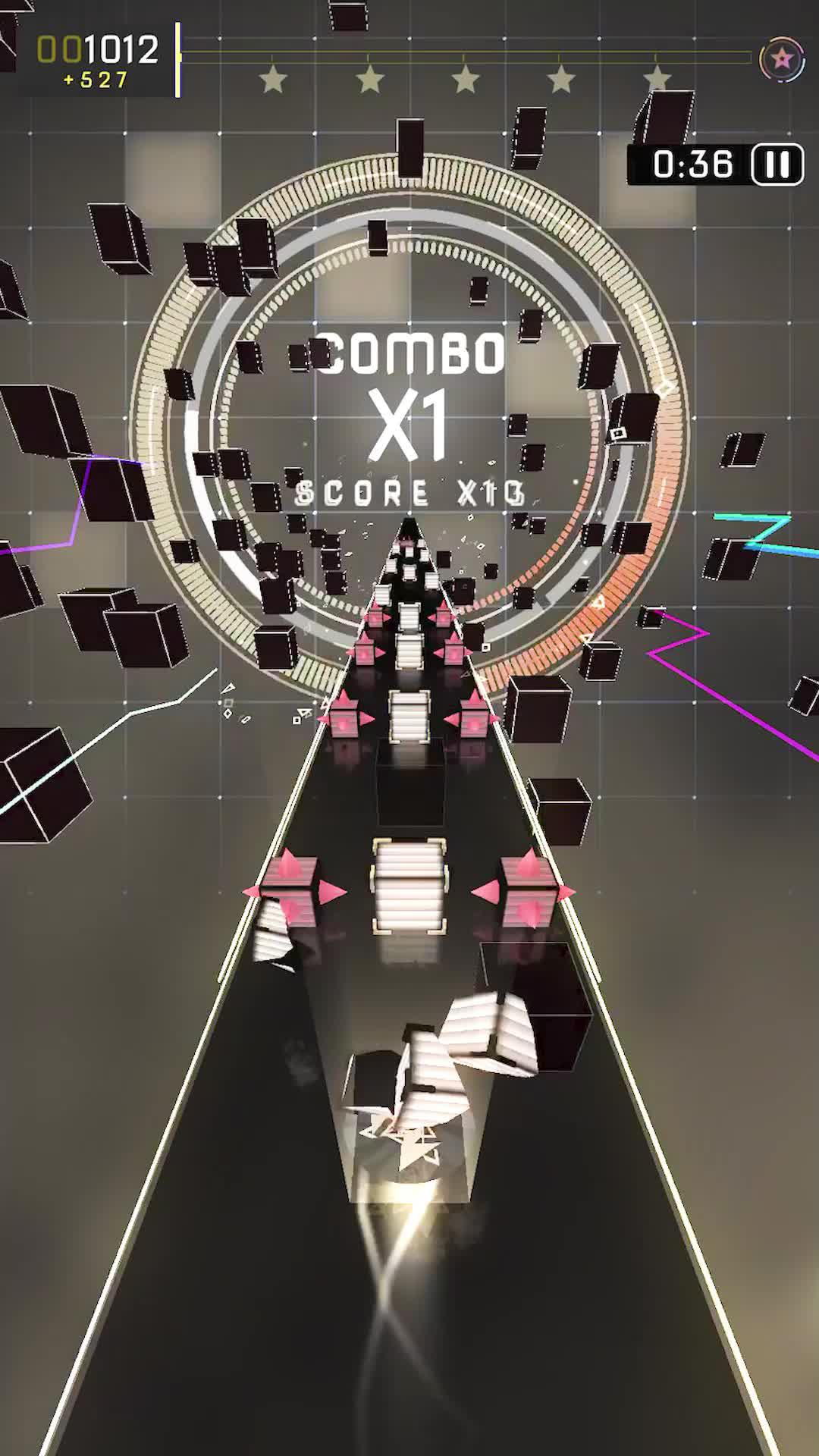 Trending Songs, Free to play, In Groovy Galaxy!