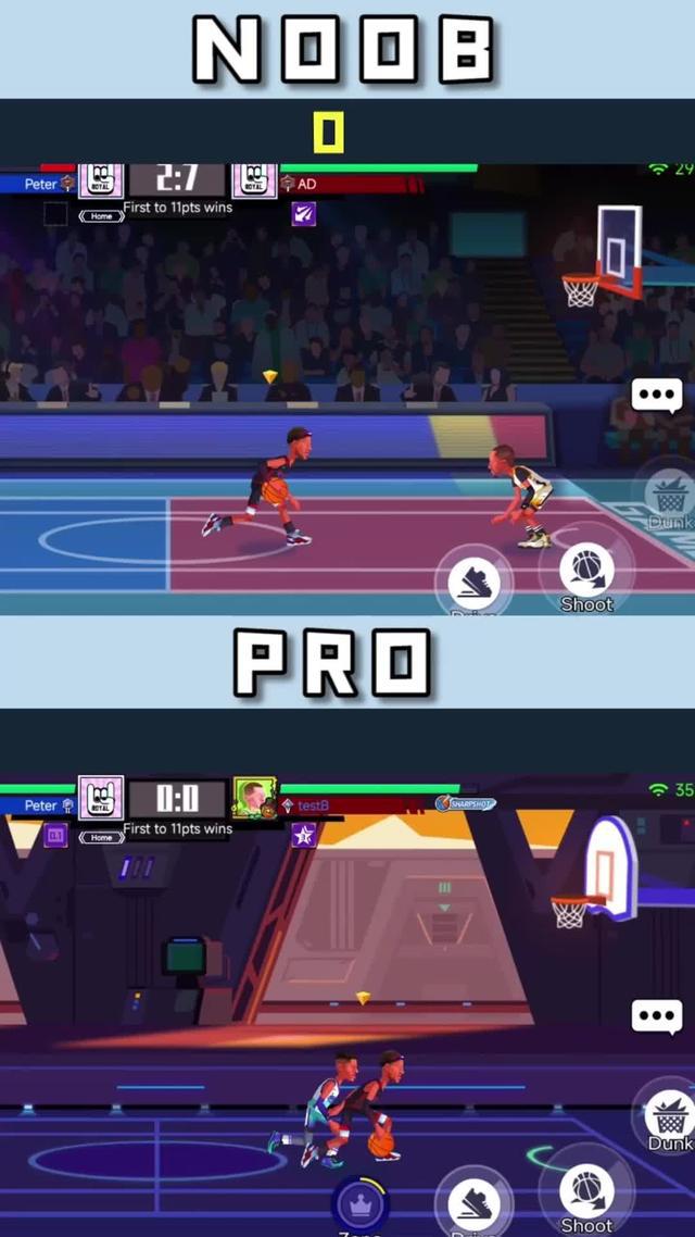 嘿！絕殺時刻到了！你会選擇誰來完成這個絕殺