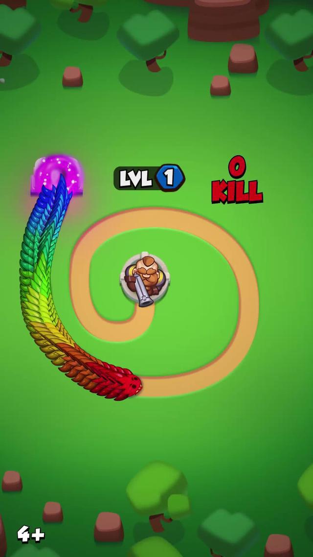 It's tower defense time!