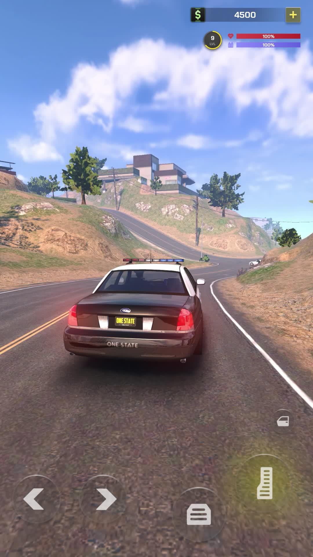 🏎 Rule the Streets