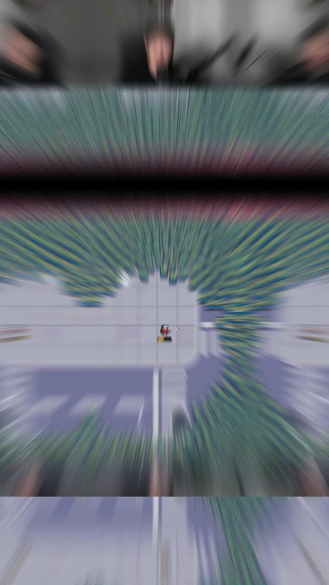 Once you start, you can't stop