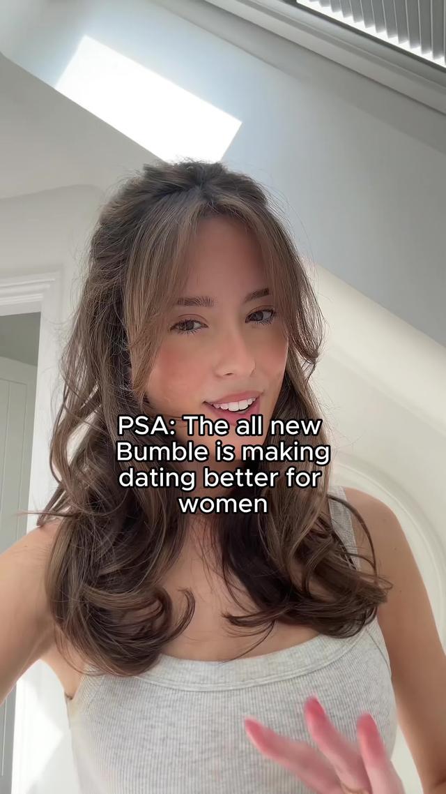 Find what you're looking for on Bumble.
