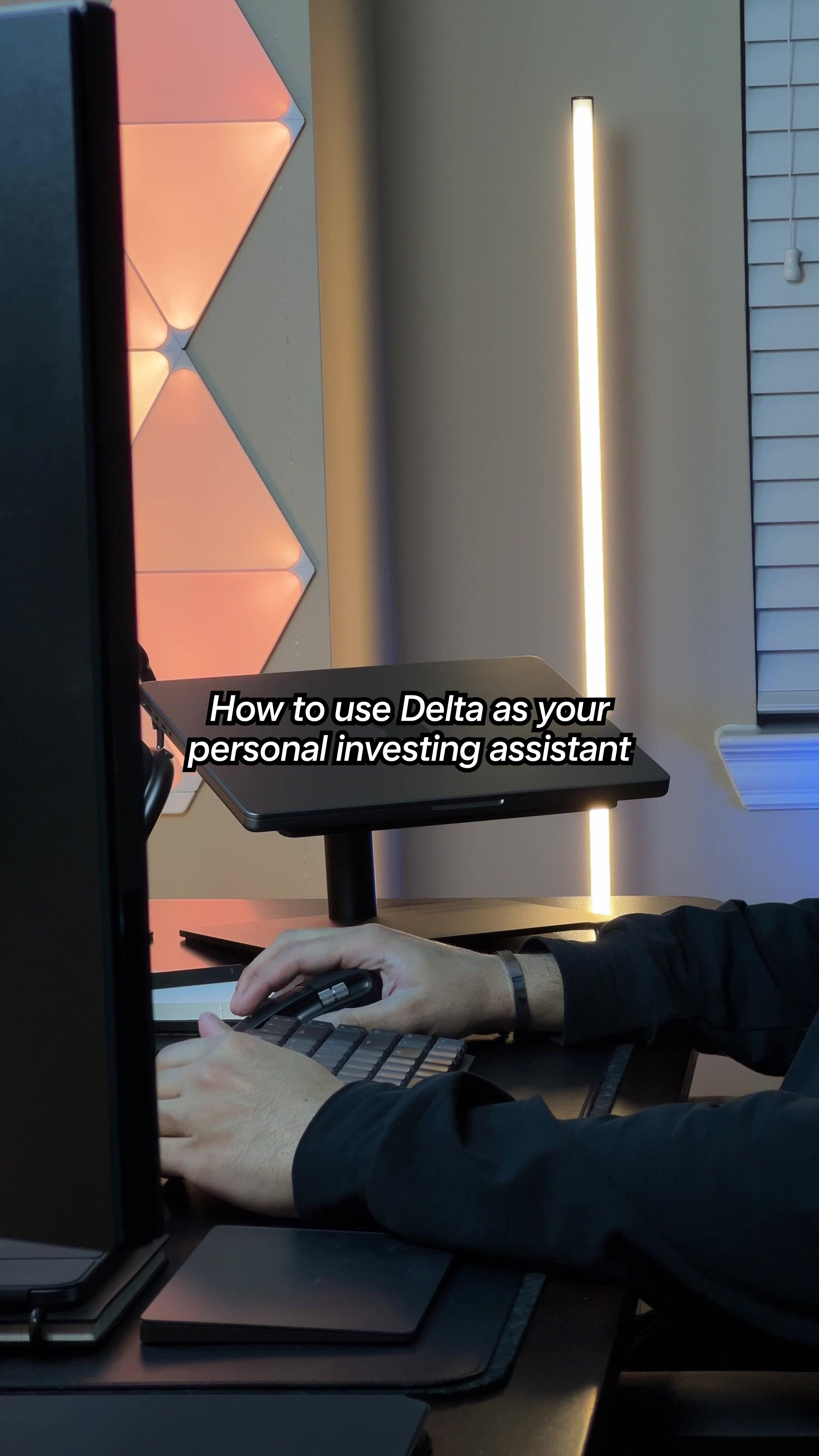 Easily Track Your Crypto, Stocks & ETFs in One App!