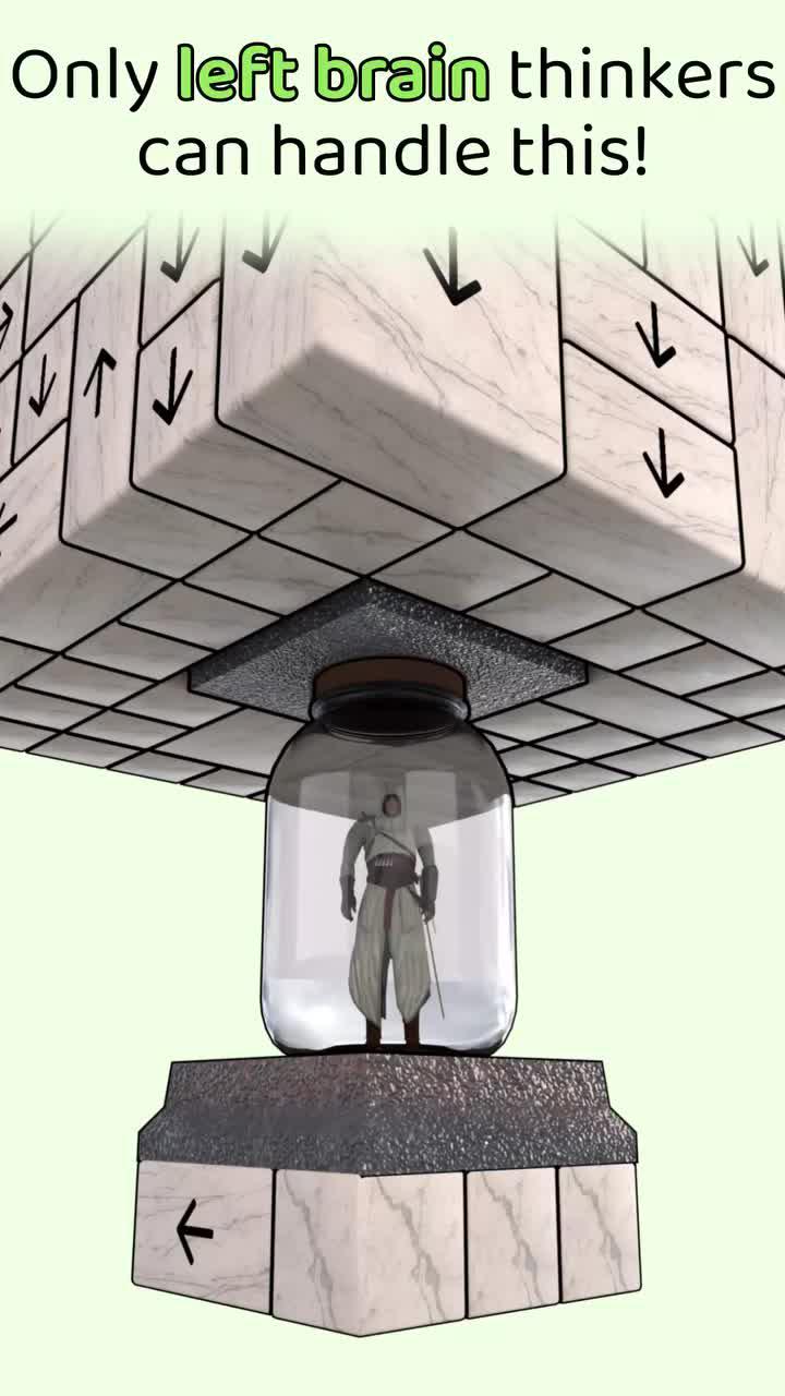 Move them all and win!