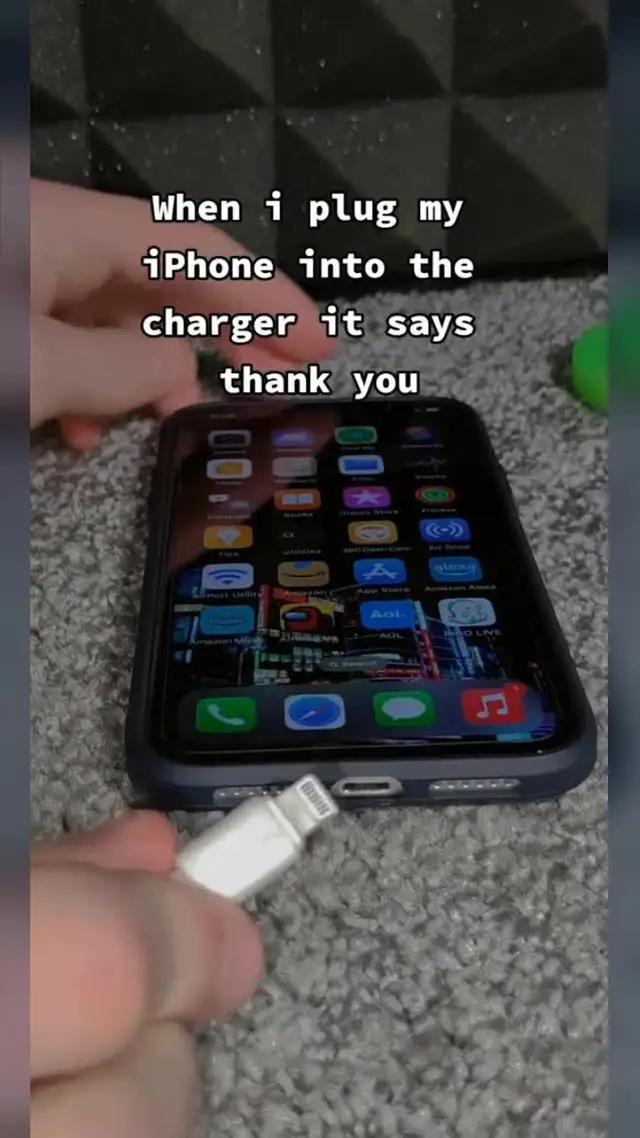 Make your charging awesome!