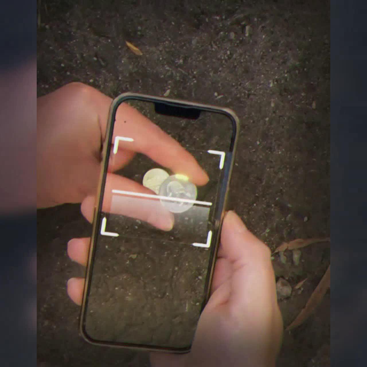 Scan and evaluate your coins now with our mobile app!